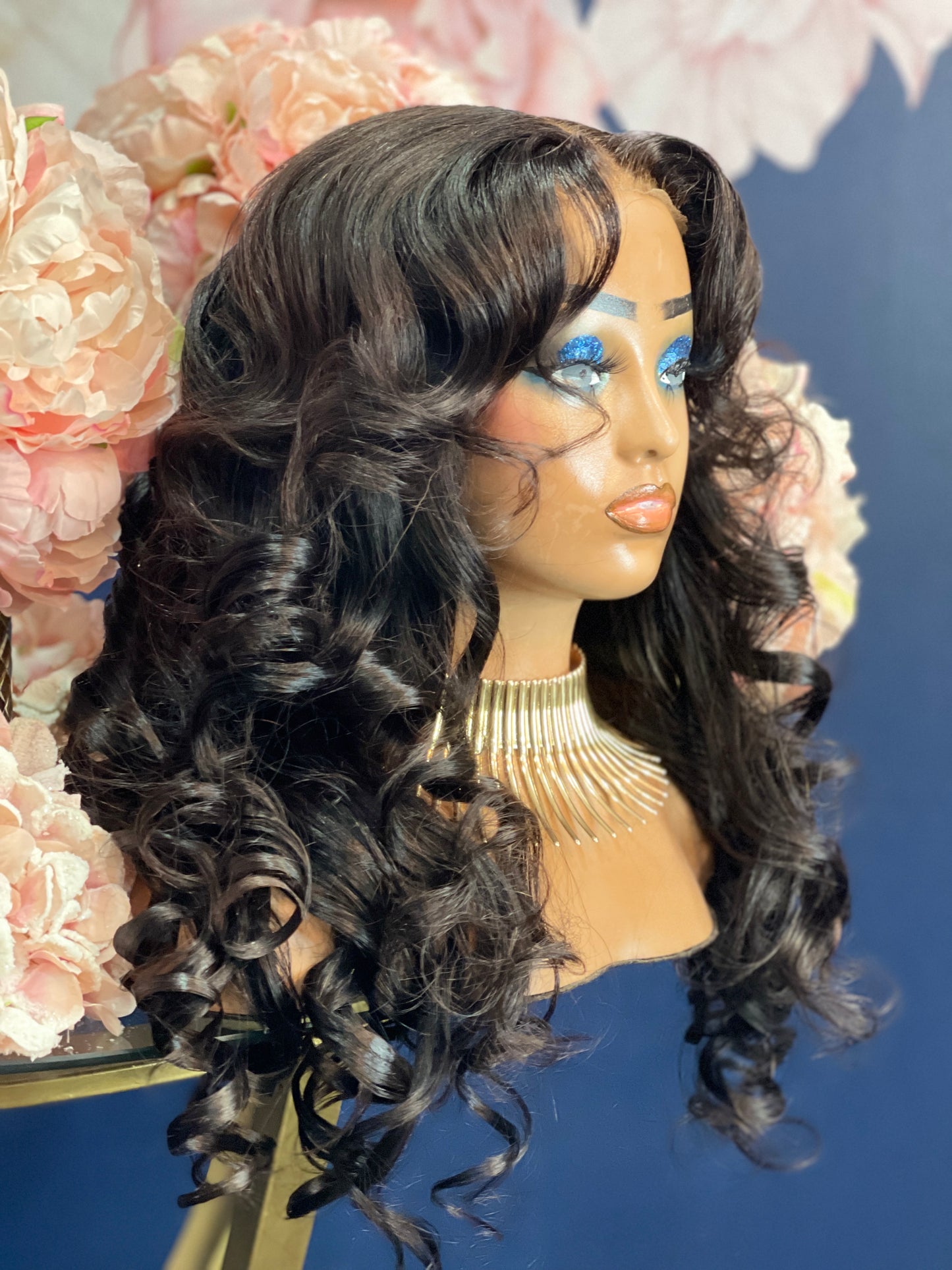 Venus/5x5 Closure Crown