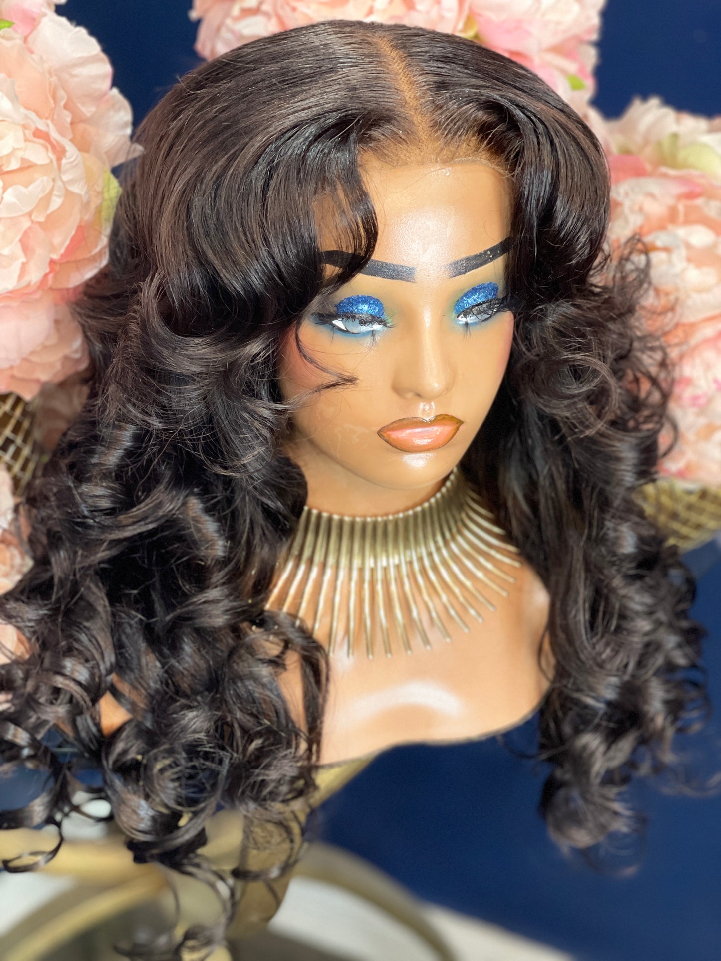 Venus/5x5 Closure Crown