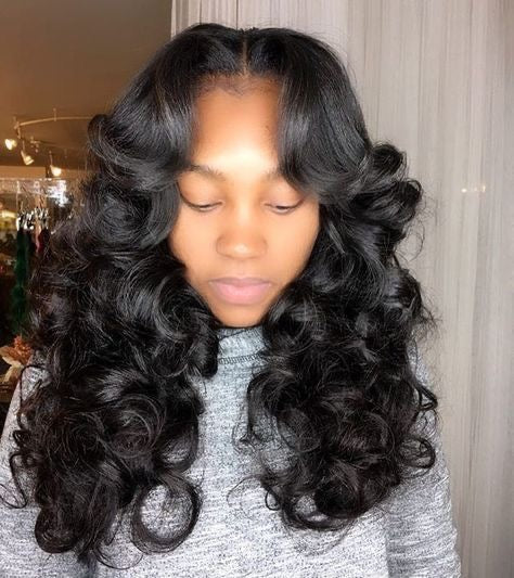 Venus/5x5 Closure Crown