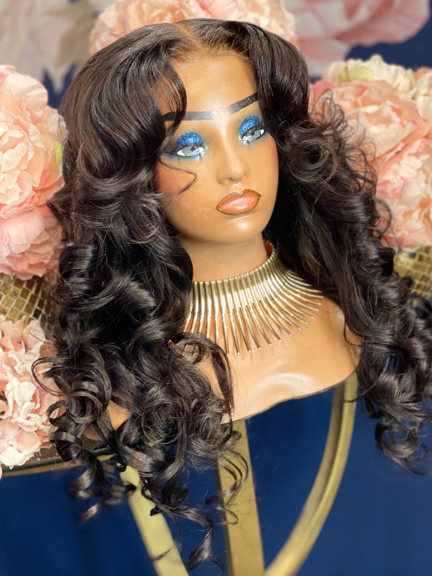 Venus/5x5 Closure Crown