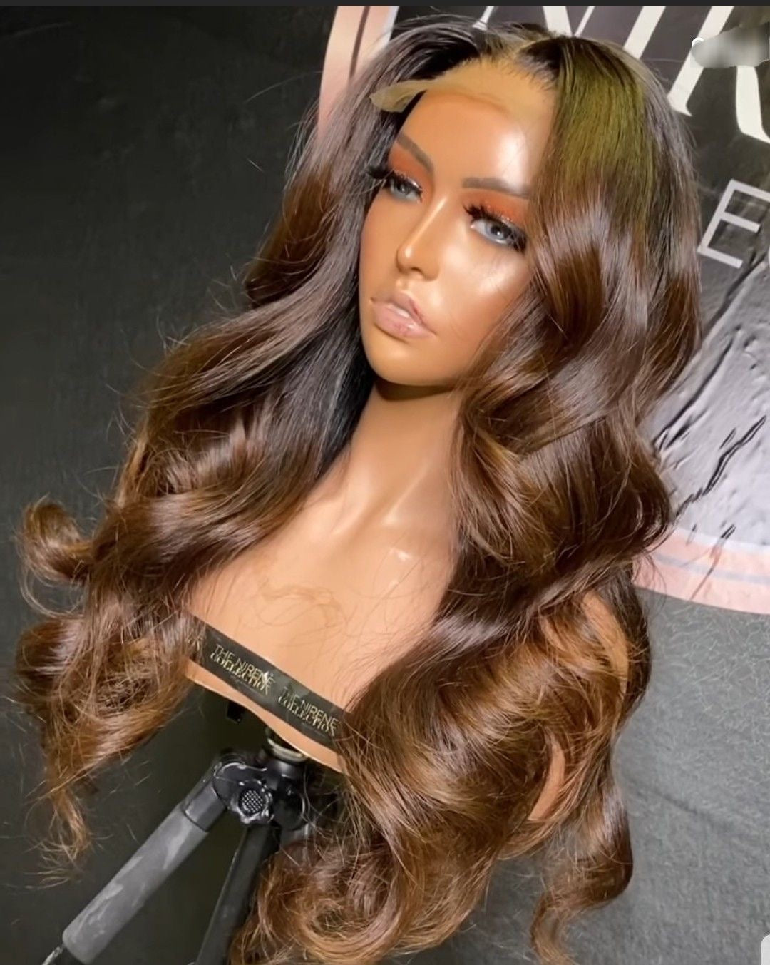 Spotlight/Lace Front Crown