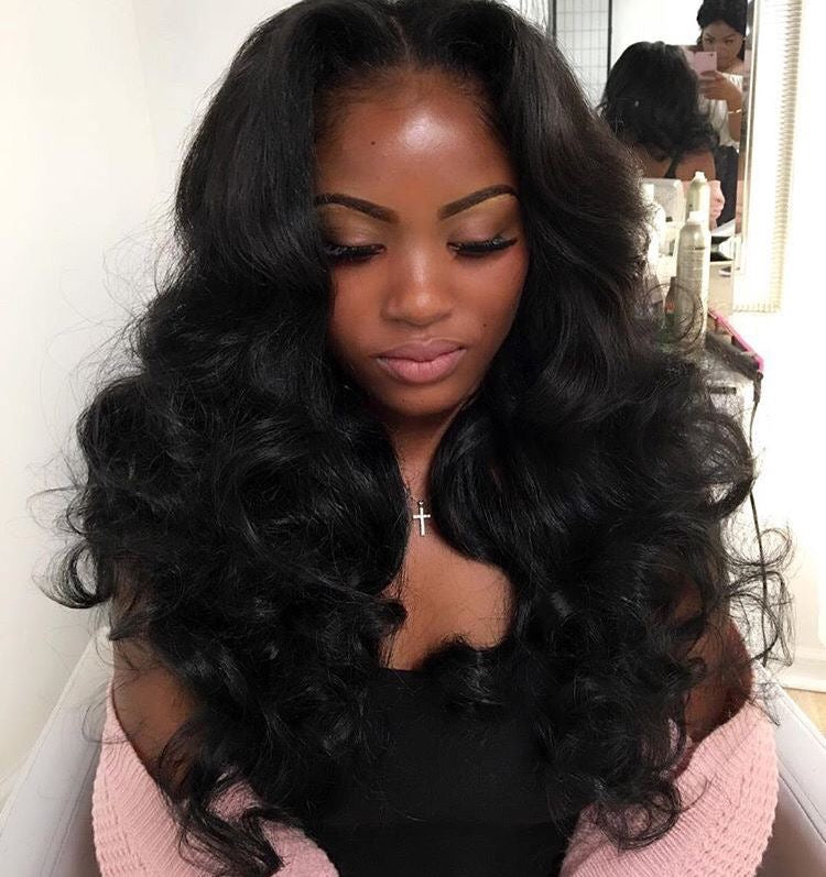 Venus/5x5 Closure Crown