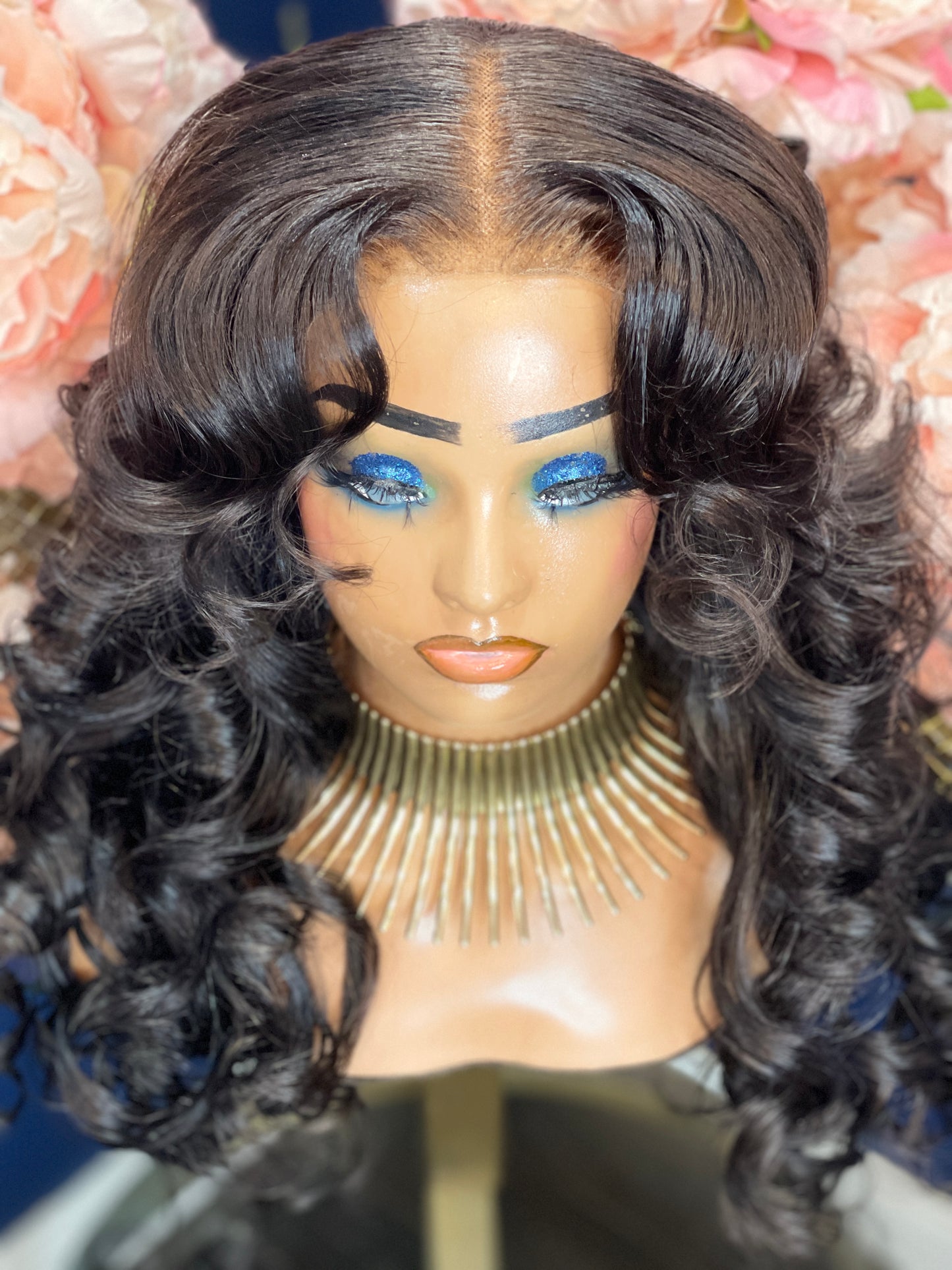 Venus/5x5 Closure Crown