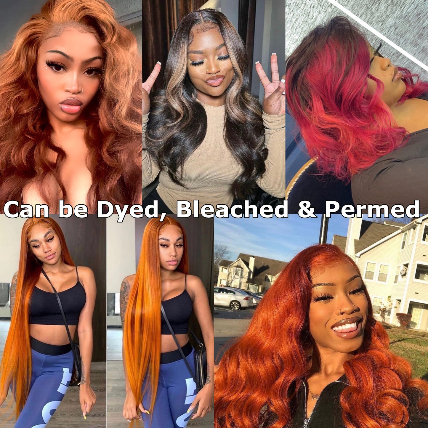 Spotlight/Lace Front Crown