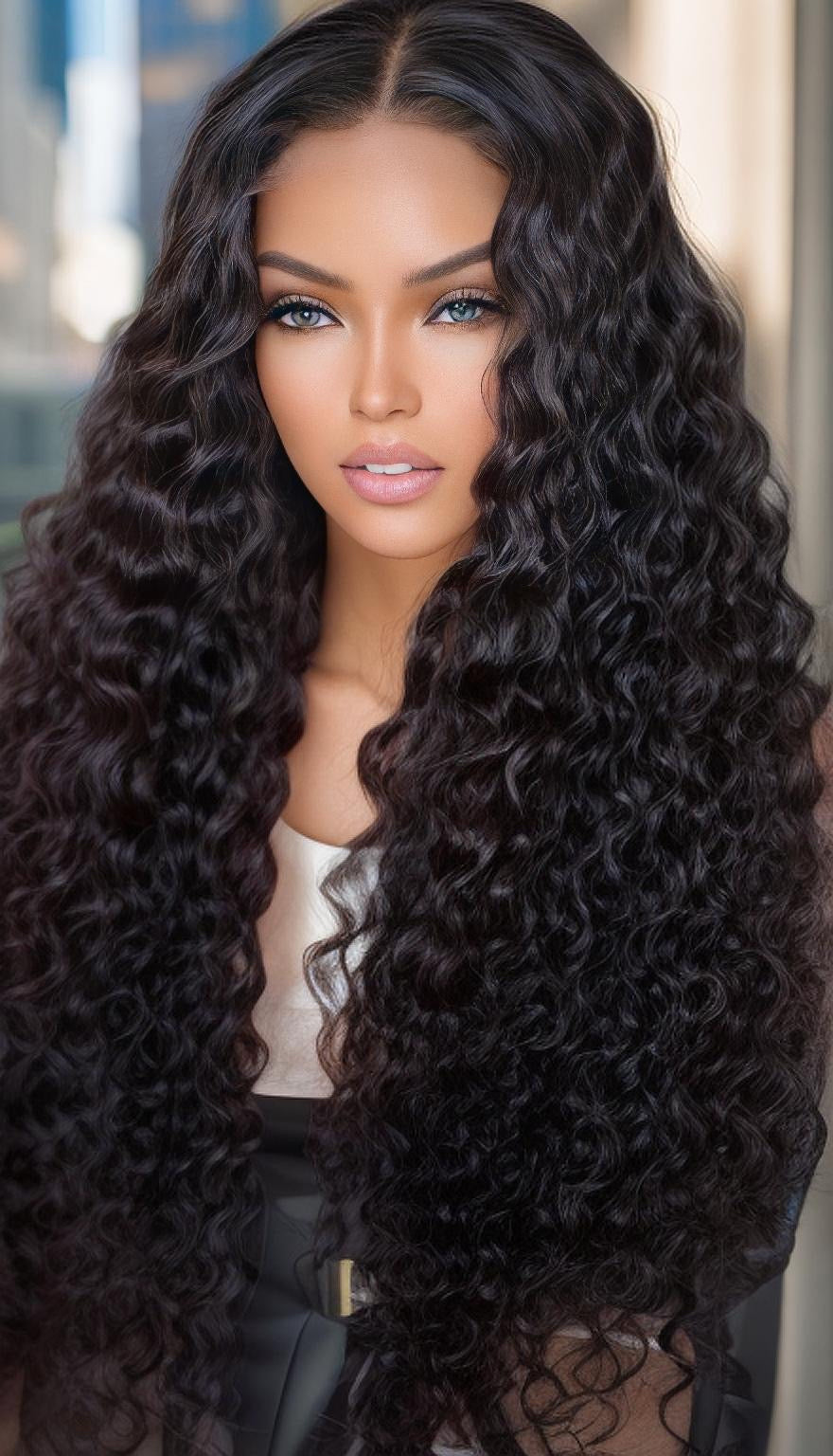 Deep Wave 5x5 Closure Crown (Luxury Line)