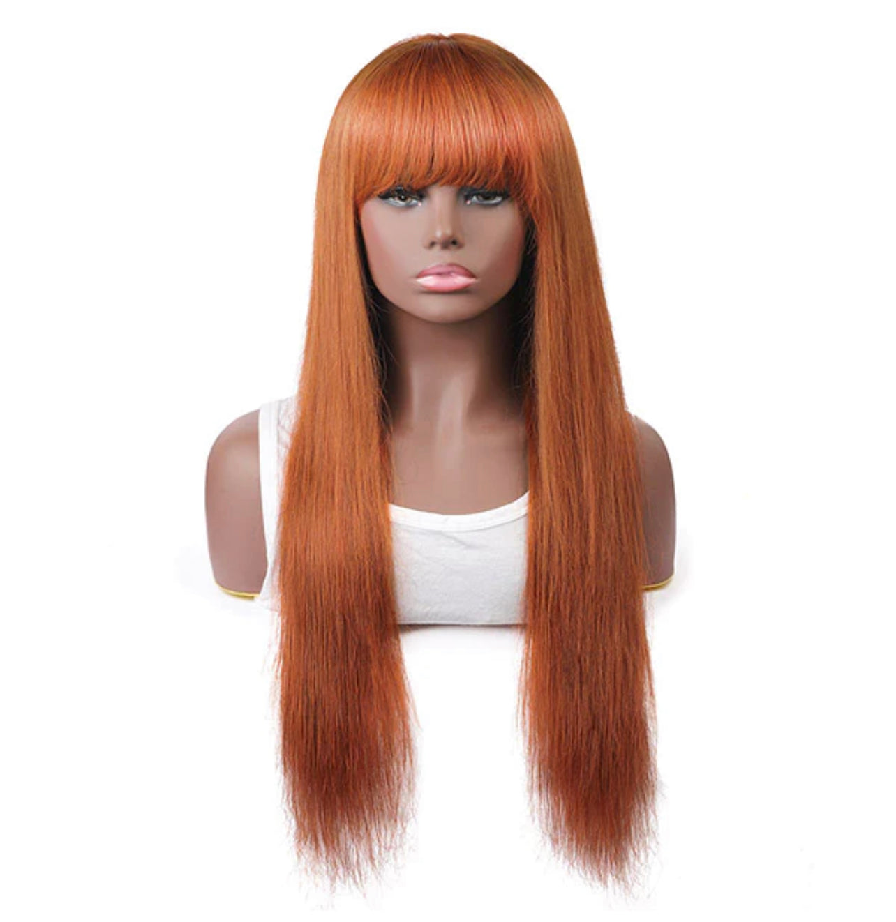 Foxy Full Crown Wig