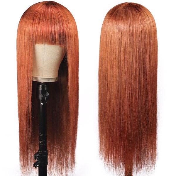 Foxy Full Crown Wig