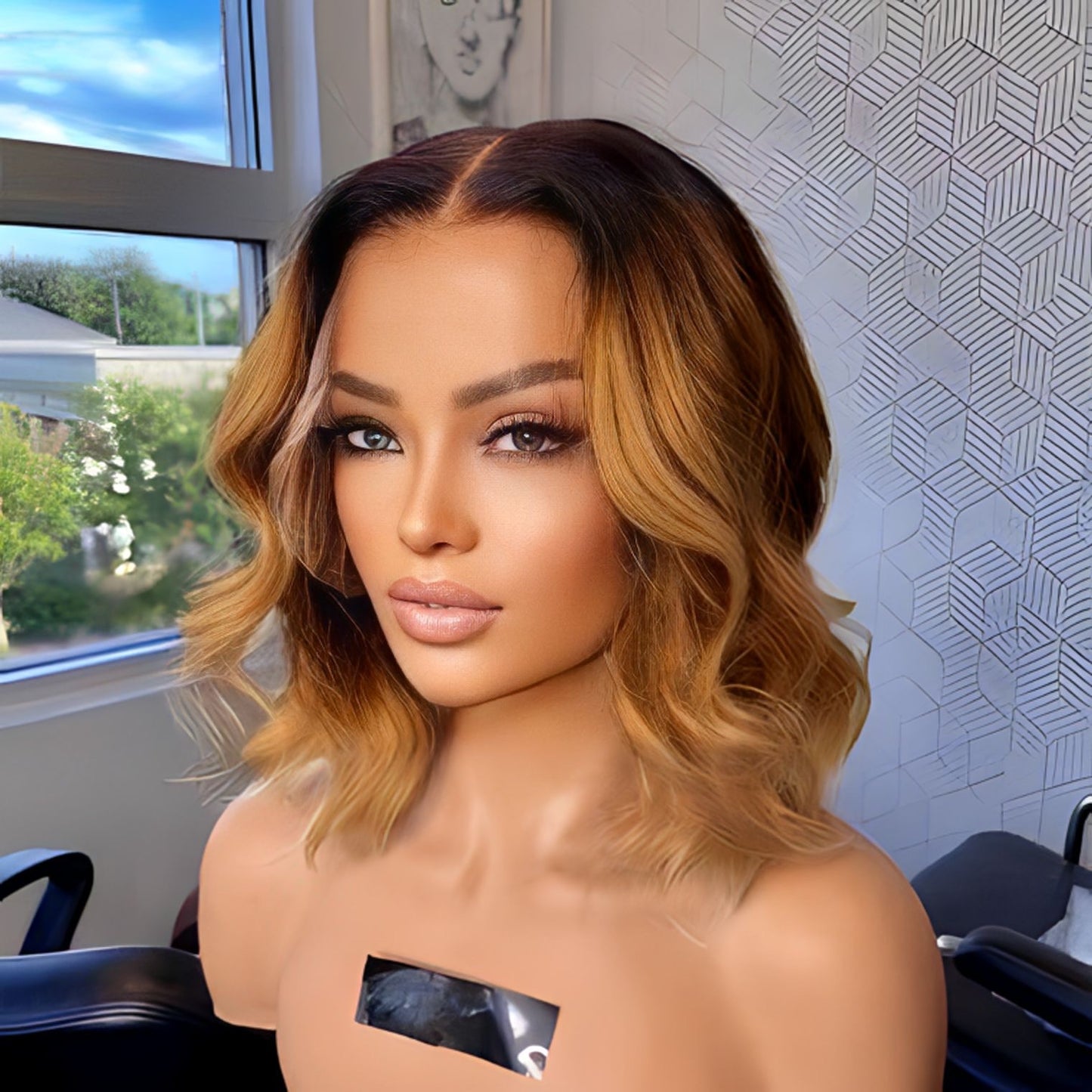 Honey Ombré (Luxury Line)