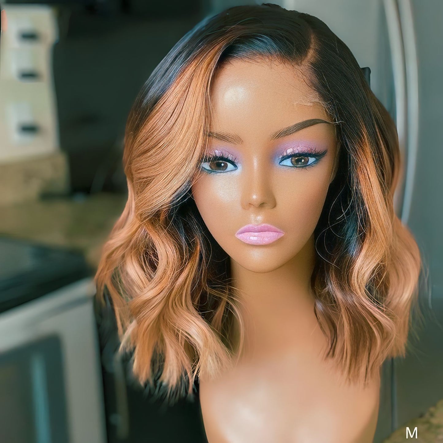 Honey Ombré (Luxury Line)