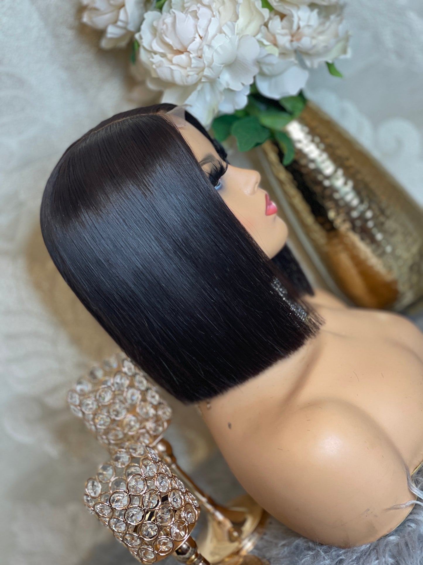 Razor Cut (Quick Weave)