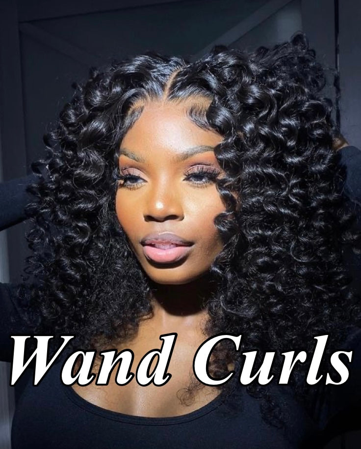 Straight Lace Front Crown