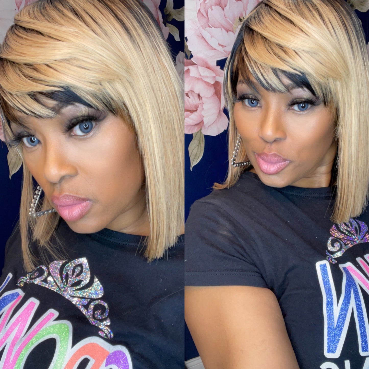 Razor Bang (Blonde)