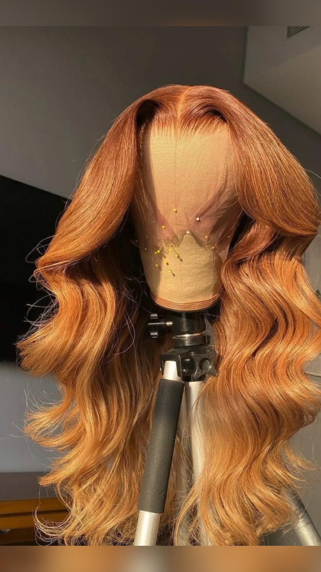 Goldie Lace Front Wig (Luxury Line)