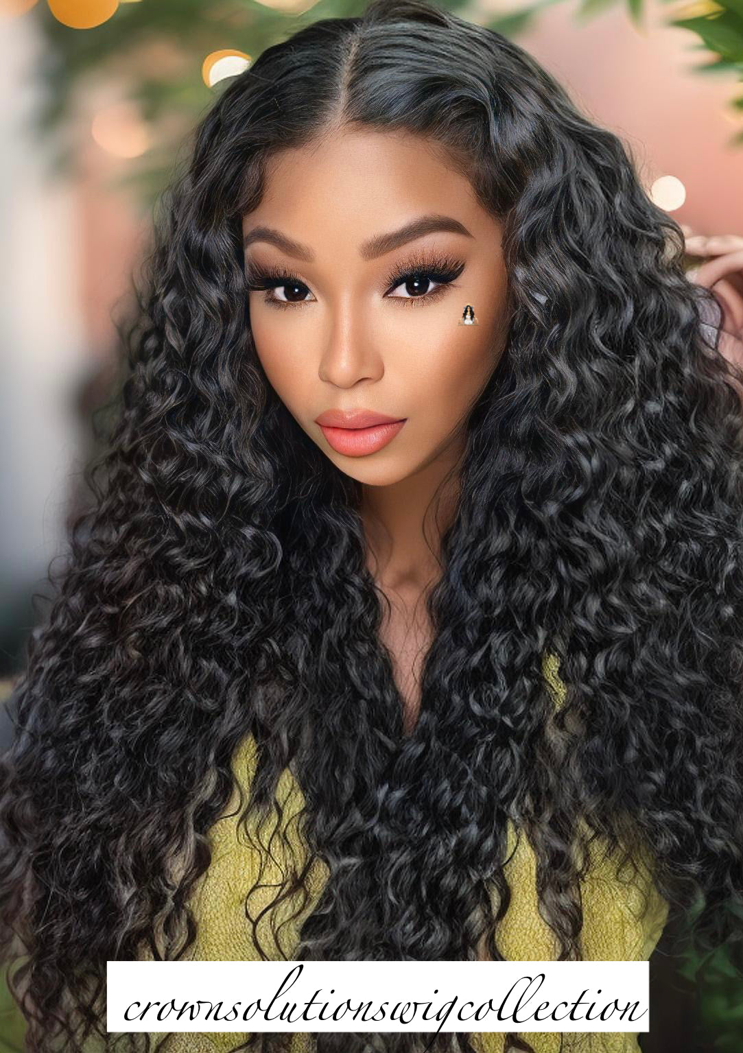 Deep Wave 5x5 Closure Crown (Luxury Line)